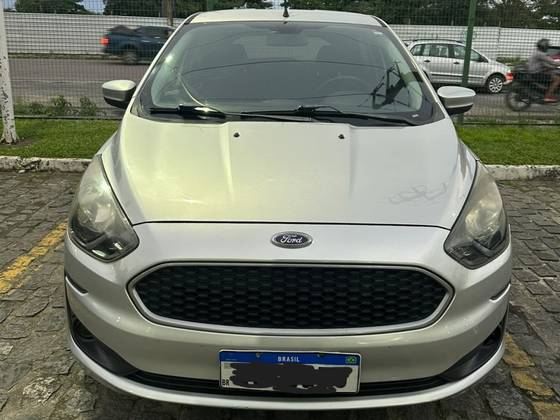 FORD KA 1.5 TI-VCT FLEX SE PLUS MANUAL